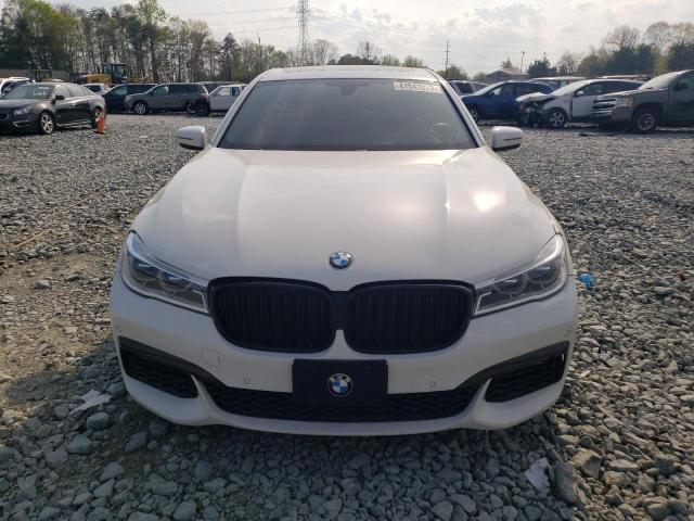 2017 BMW 750 I - WBA7F0C30HGM21851