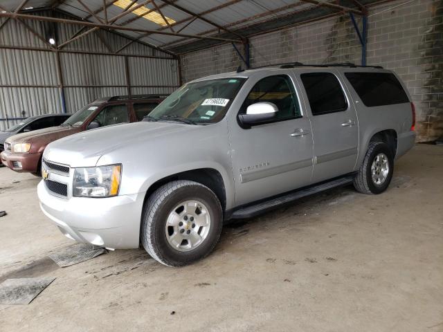 Chevrolet Suburban 2013