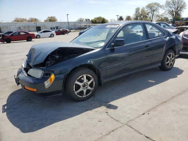 1997 Honda Accord Coupe EX