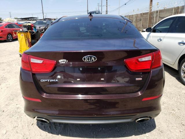 5XXGM4A76FG477853 KIA Optima Lx
