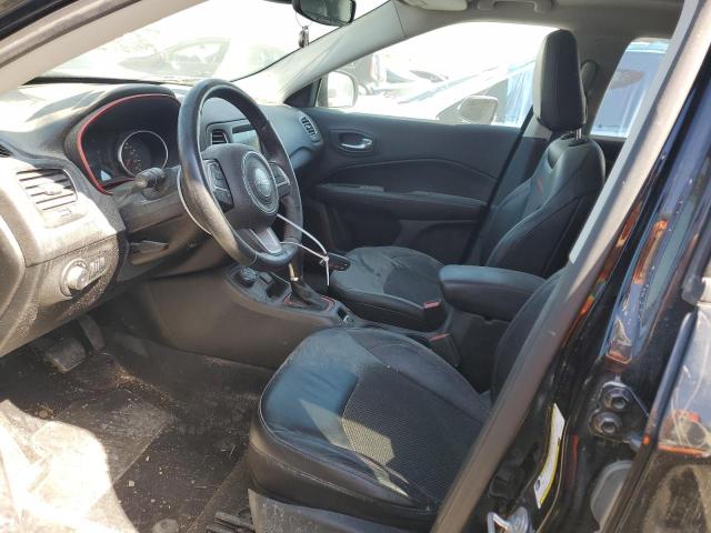 3C4NJDDB7JT128844 Jeep Compass Trailhawk