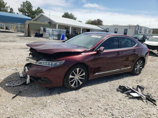 2015 Acura TLX Tech