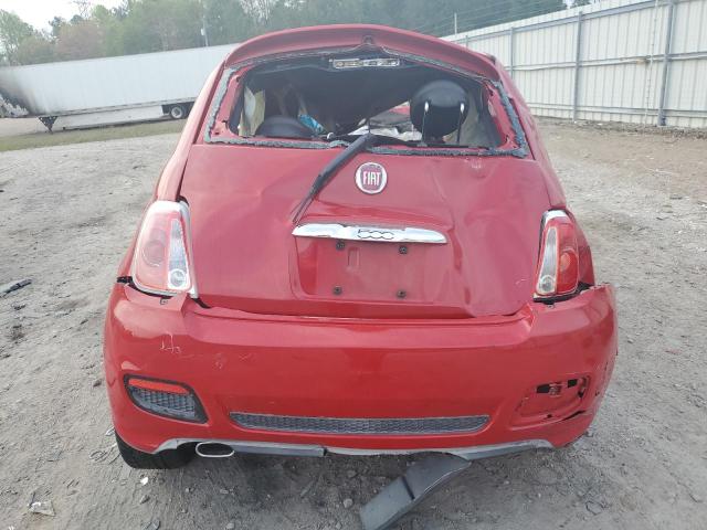 2016 FIAT 500 SPORT - 3C3CFFBRXGT120707