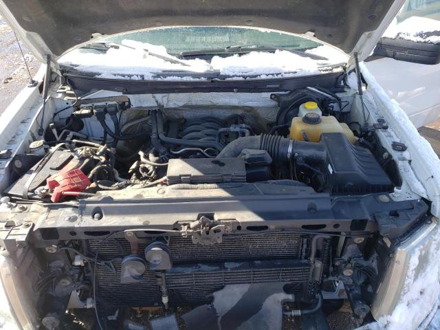1FTFW1EF5EKD60484 Ford F150 Supercrew