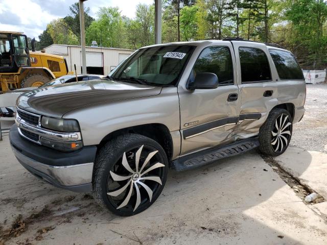 2002 Chevrolet Tahoe 