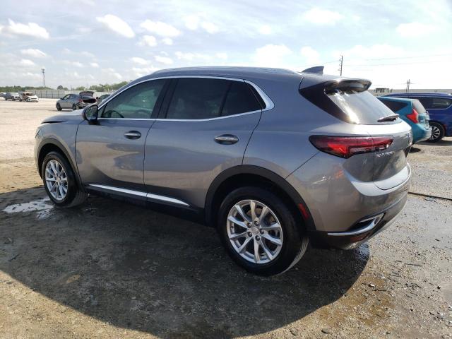 2021 BUICK ENVISION P - LRBAZLR46MD195861