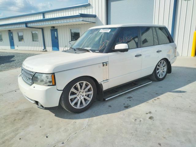 2010 Land Rover Range Rover 