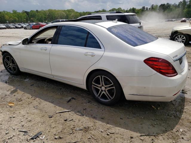 2016 MERCEDES-BENZ S 550 4MAT - WDDUG8FB0GA228000