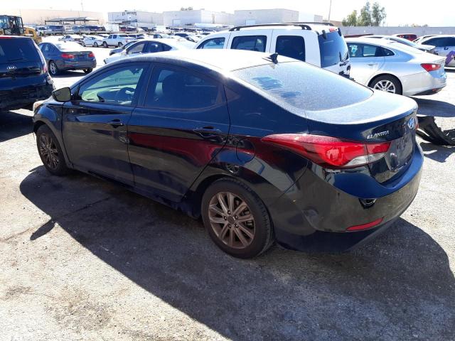 5NPDH4AE1EH533755 Hyundai ELANTRA SE