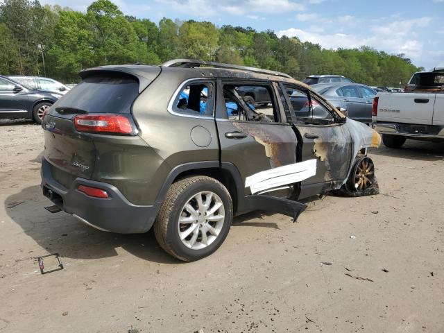 2014 Jeep Cherokee Limited VIN: 1C4PJMDS5EW278170 Lot: 47421463