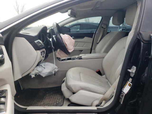 2015 MERCEDES-BENZ CLS 400 4M - WDDLJ6HB8FA133715