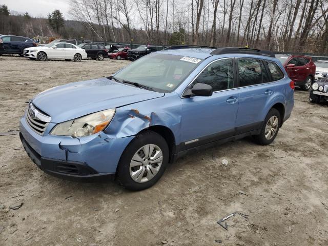 2010 Subaru Outback 2.5i