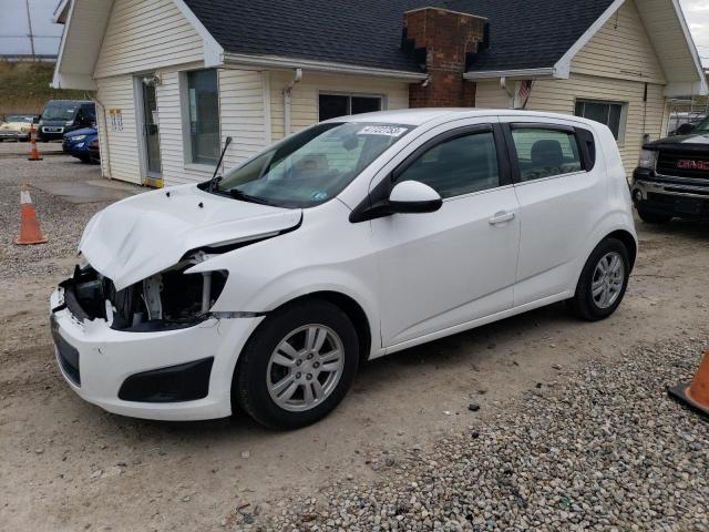 2015 CHEVROLET SONIC LT - 1G1JC6SH7F4120308