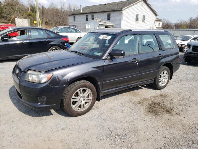 2008 Subaru Forester 