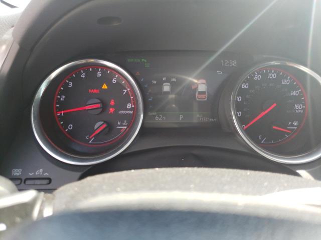 4T1B61HK2KU777774 Toyota CAMRY XSE