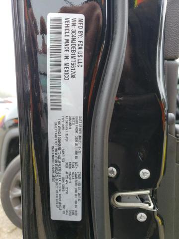 2021 JEEP COMPASS 80 3C4NJDEB1MT561708