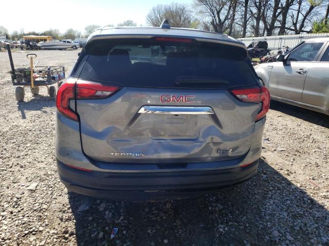 2018 GMC Terrain Sle VIN: 3GKALMEV8JL151894 Lot: 47324003