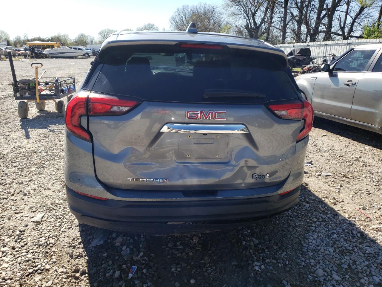 3GKALMEV8JL151894 2018 GMC Terrain Sle