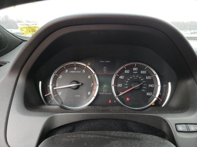 2019 ACURA TLX TECHNO - 19UUB3F63KA005622