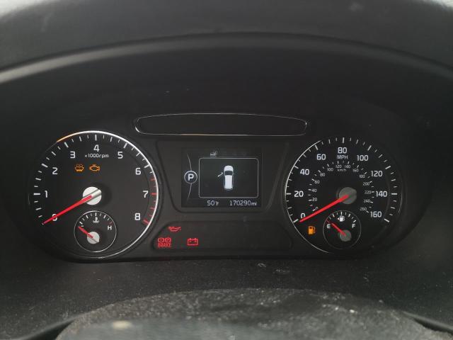 2016 KIA SORENTO LX - 5XYPGDA33GG073393
