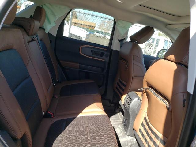 3FMCR9D9XMRA27188 Ford Bronco Sport Badlands