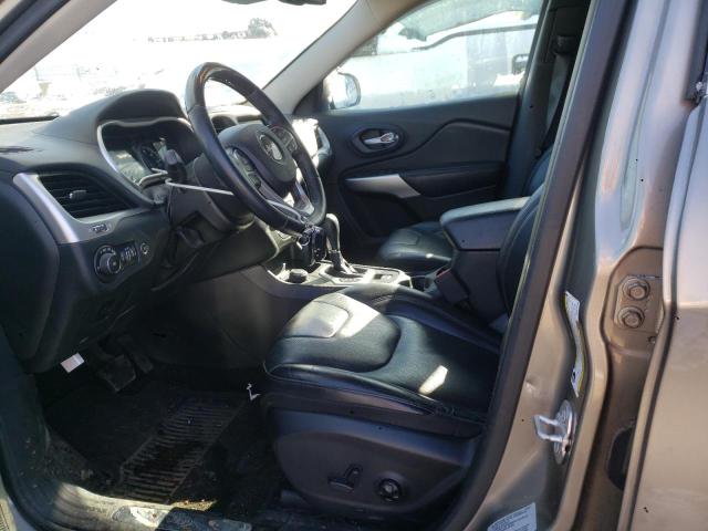 2016 JEEP CHEROKEE O 1C4PJMJS1GW314346