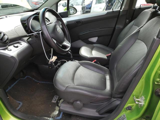 2015 CHEVROLET SPARK EV 2 KL8CL6S04FC772635