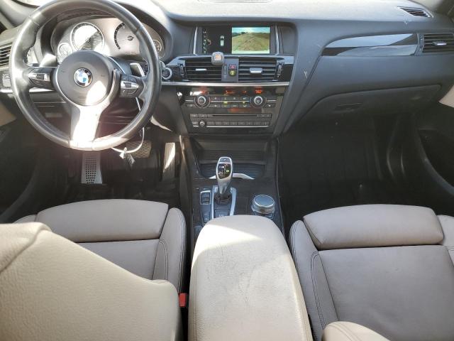 5UXWZ7C30H0X43279 BMW X3 Sdrive28i