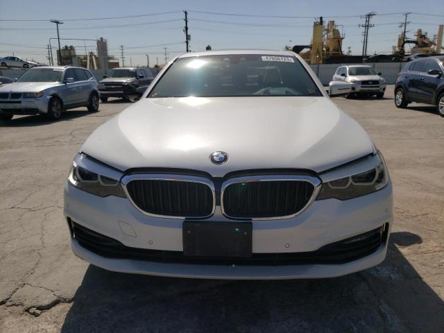 2018 BMW 540 I - WBAJE5C5XJWA98527