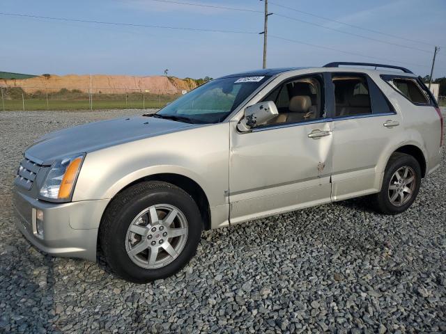 Salvage cars for sale from Copart Tifton, GA: 2008 Cadillac SRX