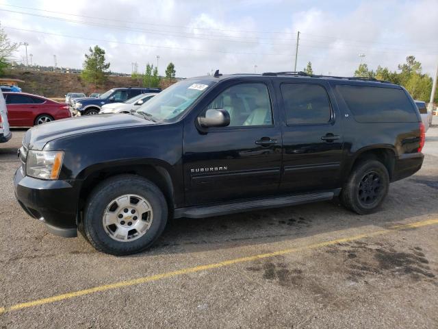 Chevrolet Suburban 2014