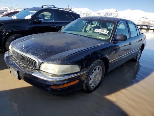 2002 Buick Park Avenue 