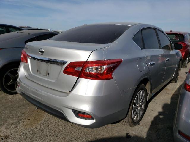 3N1AB7AP9JY279557 Nissan SENTRA S
