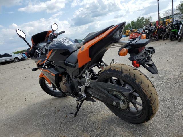 2017 HONDA CBR500 R MLHPC4462H5400035