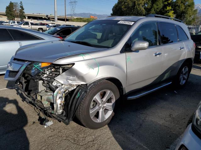 2013 Acura MDX 