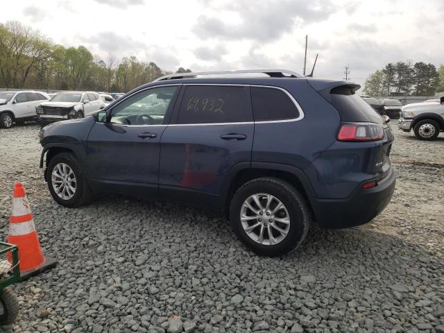 2019 JEEP CHEROKEE L - 1C4PJMCB3KD386733