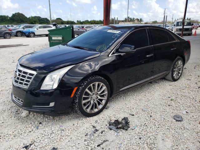 2014 Cadillac XTS 