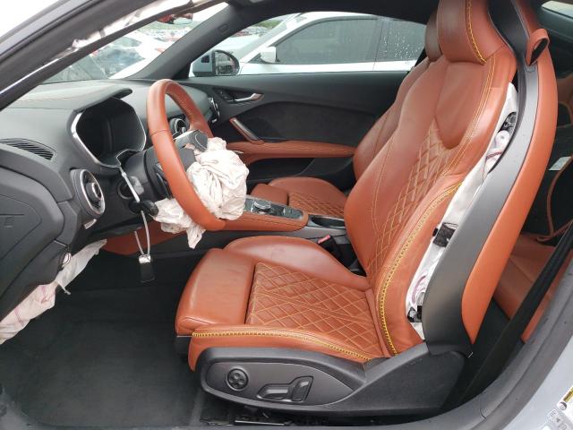 2019 AUDI TT TRUAEAFV2K1002608