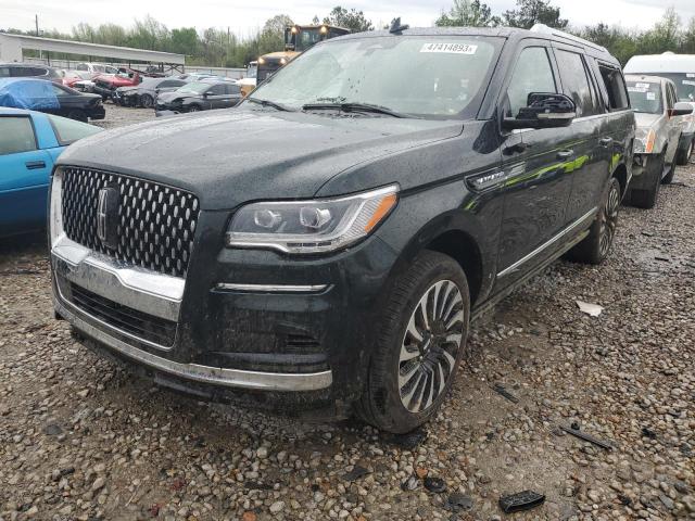 2023 Lincoln Navigator L Black Label