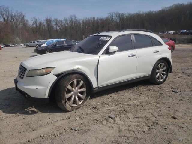 2003 INFINITI FX45 