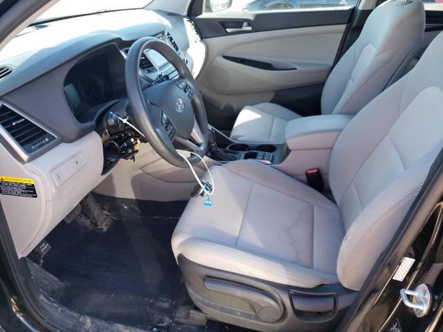 KM8J23A40HU492367 Hyundai TUCSON SE