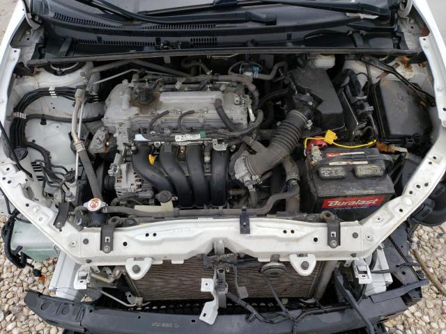 5YFBURHE1KP899185 Toyota COROLLA L