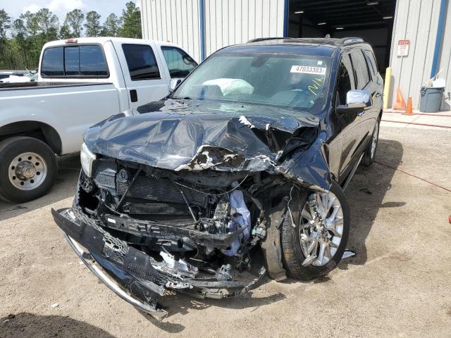 2015 DODGE DURANGO CI - 1C4RDHEG6FC222260
