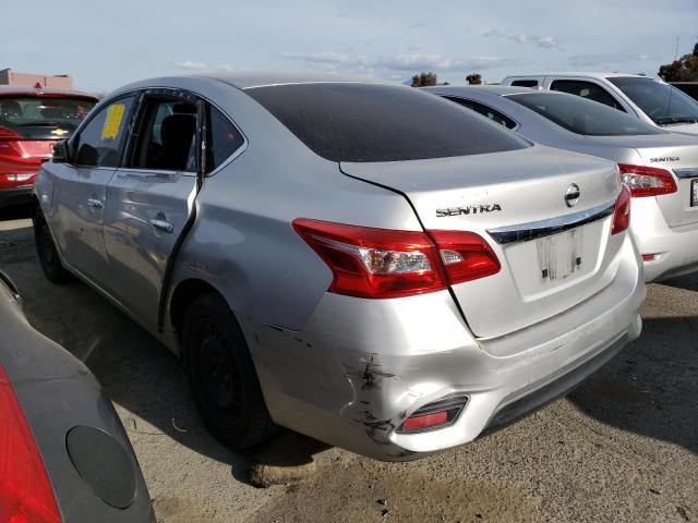 3N1AB7AP9JY279557 Nissan SENTRA S