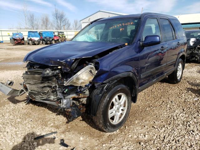 2004 Honda CR-V EX