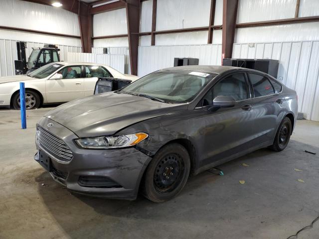 2014 Ford Fusion S