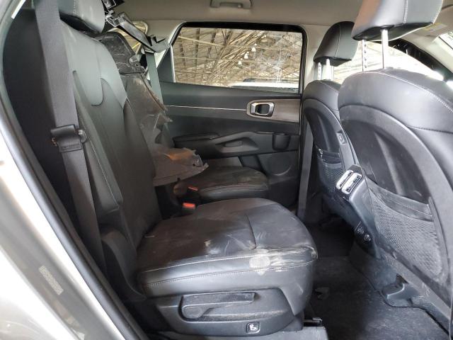 5XYRH4LF3NG153125 KIA SORENTO EX