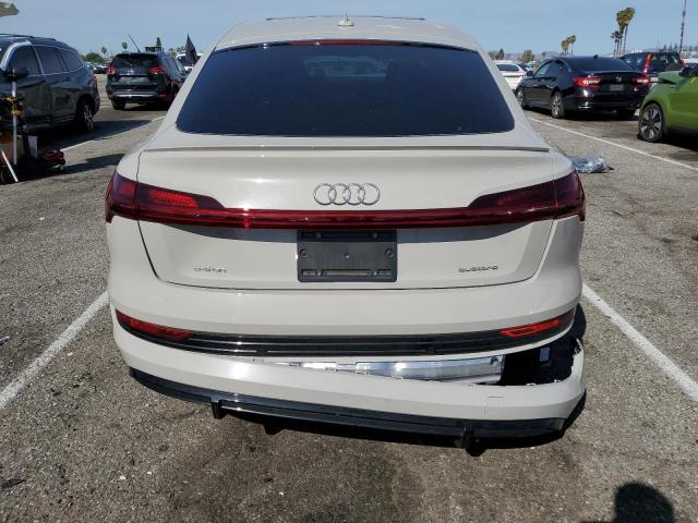 2021 AUDI E-TRON SPO - WA11AAGE3MB025827