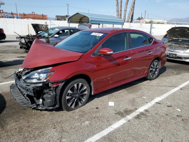 2017 NISSAN SENTRA S - 3N1AB7AP1HY352043