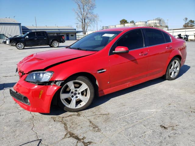 2008 Pontiac G8 GT